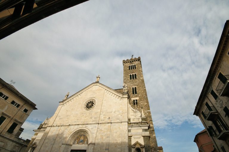 Sarzana: cattedrale