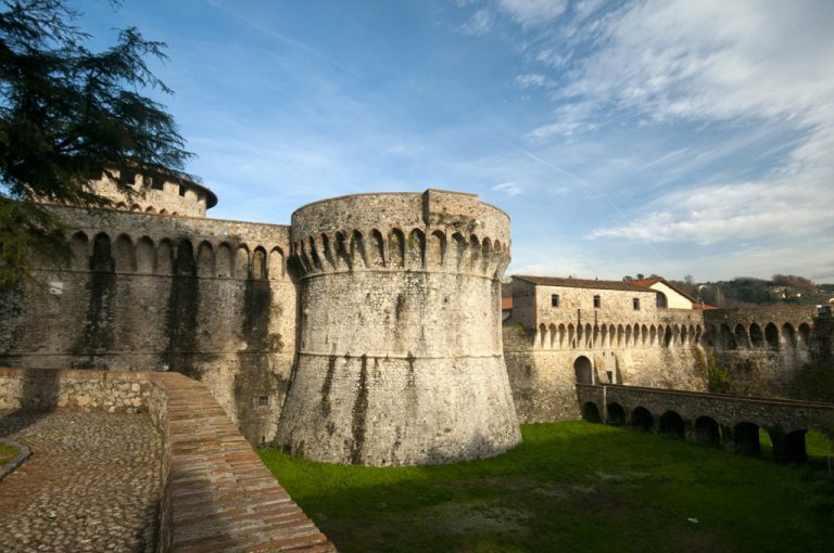 Sarzana: rocca