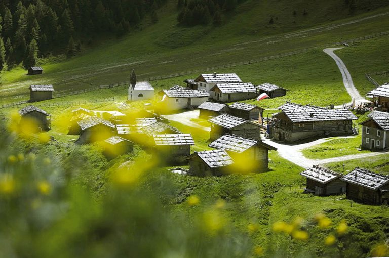 Val Pusteria: malga Fanes