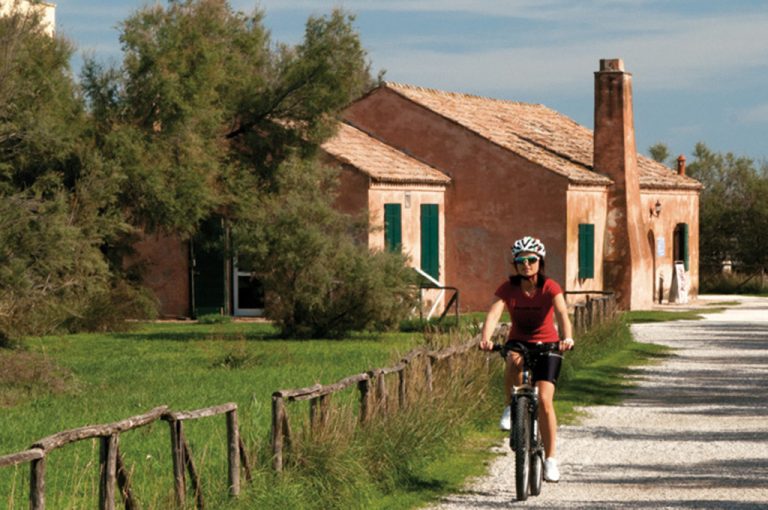 Valle Fattibello: centro visita