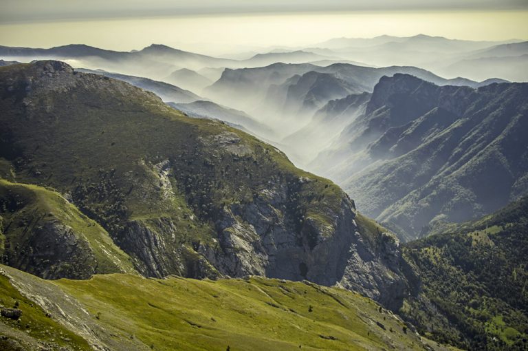 Valle Tanaro: colle Cadibona