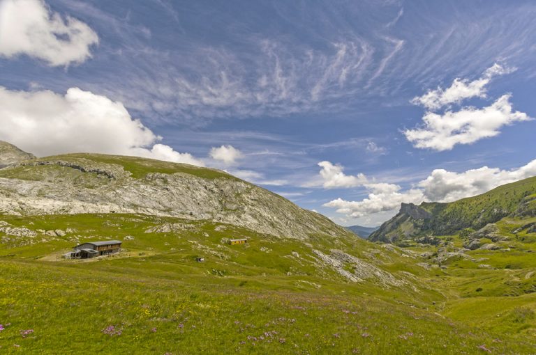 Valle Tanaro: rifugio