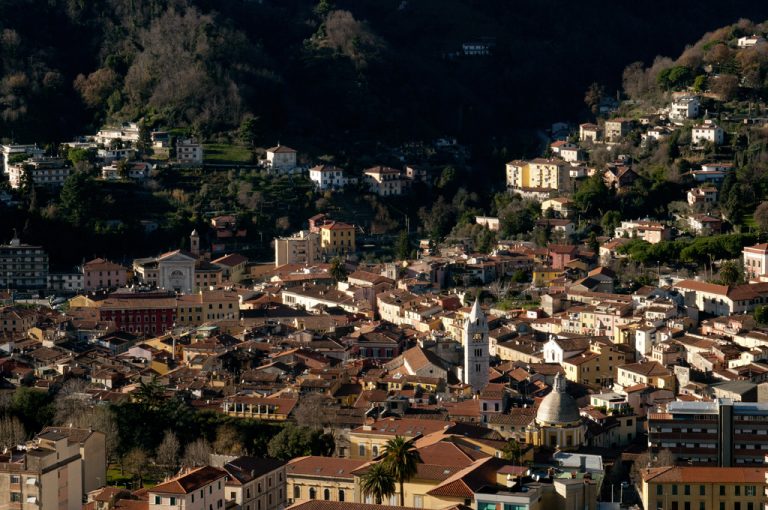 Carrara e le cave di marmo: Carrara