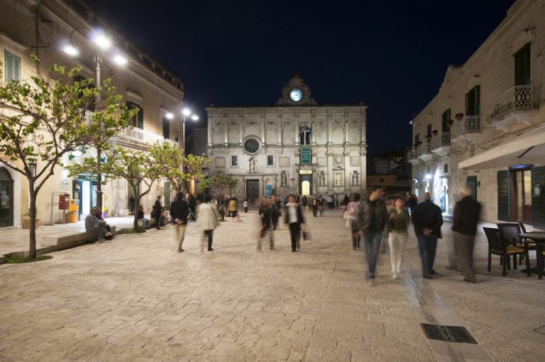 Weekend a Matera: palazzo Lanfranchi
