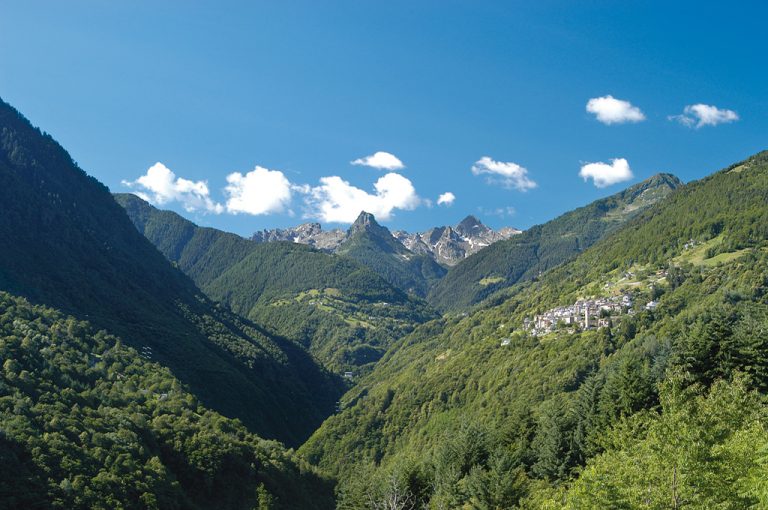 Weekend di gusto in Valtellina