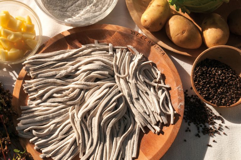 Weekend di gusto in Valtellina
