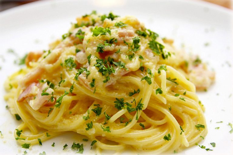 Weekend di gusto castelli romani: carbonara