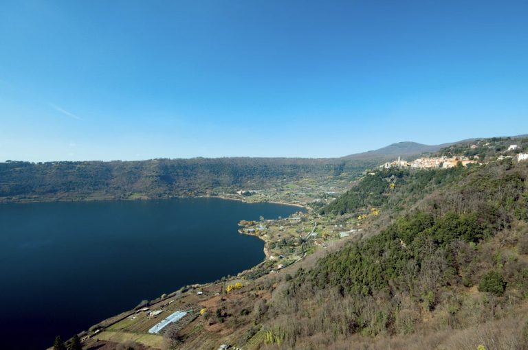 Weekend di gusto castelli romani: lago Nemi