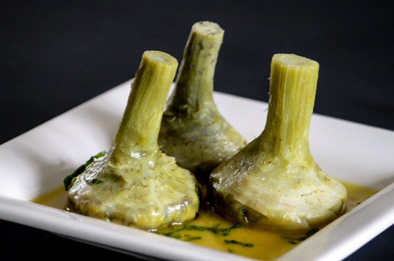 Weekend di gusto castelli romani: carciofi romana