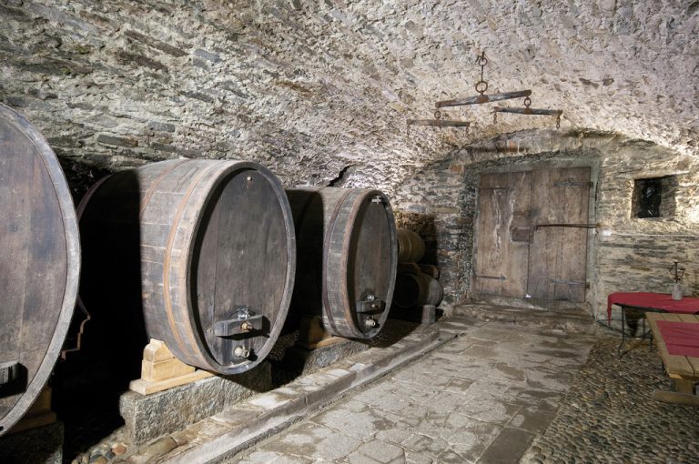 Weekend di gusto in Valchiavenna: crotto