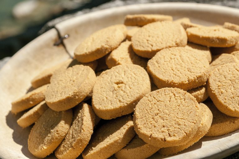 Weekend di gusto in Valchiavenna: biscottini di Prosto