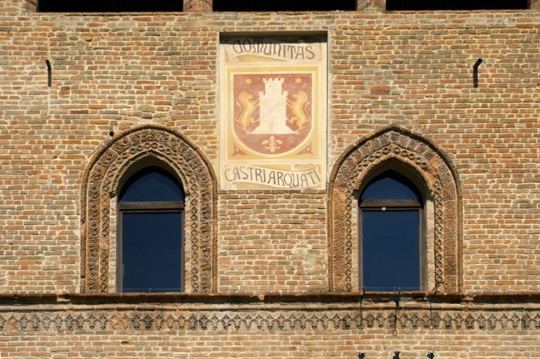 Castell'Arquato e Vigoleno: stemma