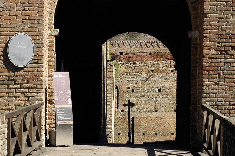 Castell'Arquato e Vigoleno: ingresso