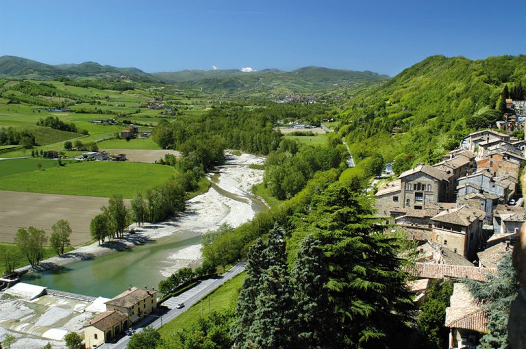Castell'Arquato e Vigoleno