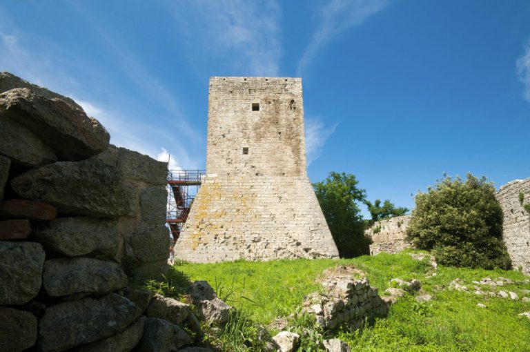 Weekend tra Este e Monselice: mastio