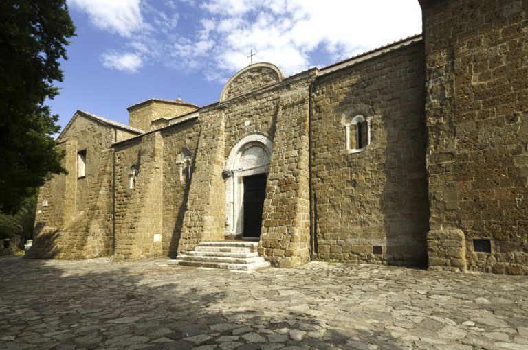 Sovana: Duomo