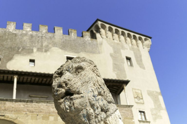 Pitigliano: palazzo orsini
