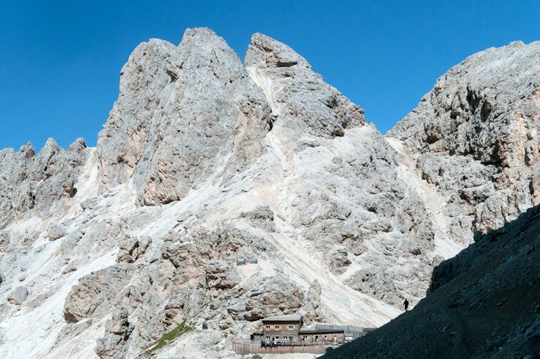 Weekend tra i giganti delle Dolomiti