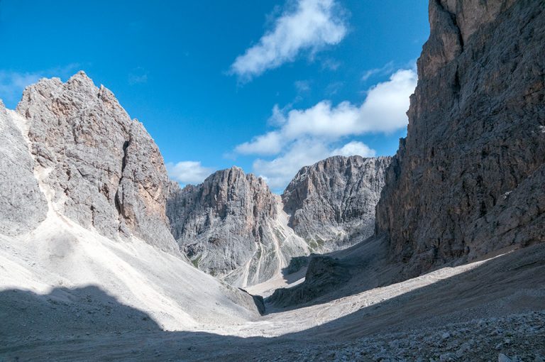 Weekend tra i giganti delle Dolomiti