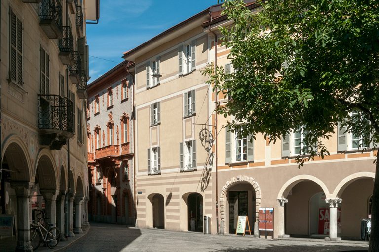 Weekend tra i laghi del ticino: Bellinzona