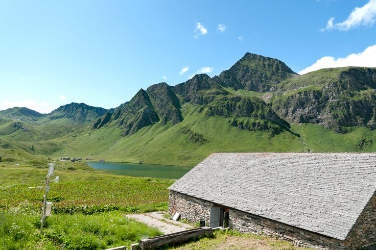 Weekend tra i laghi del ticino: Alpe Piora
