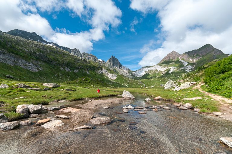 Weekend tra i laghi del ticino: alpe Campolongo