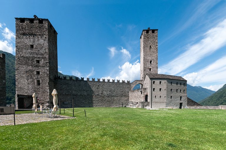 Weekend tra i laghi del ticino: Castelgrande