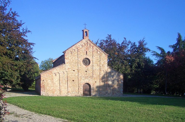camper colline tortonesi: pieve
