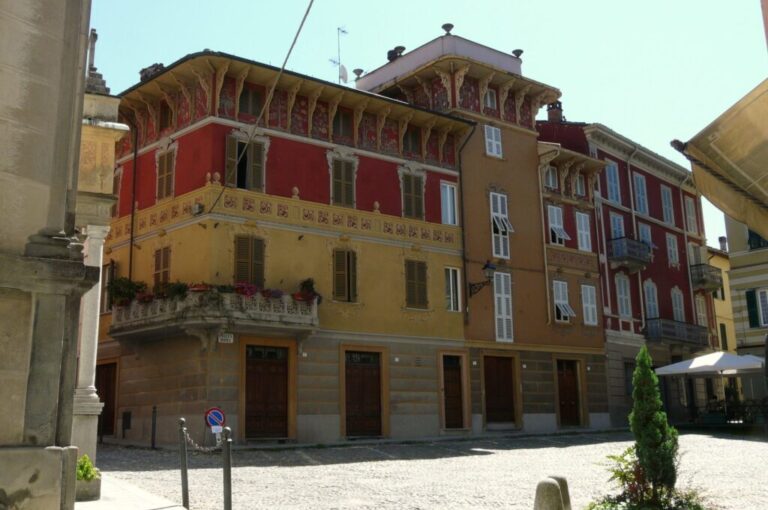 camper colline tortonesi: San Sebastiano al Curone