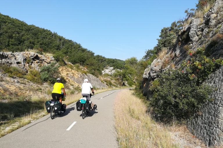 Luberon in bicicletta