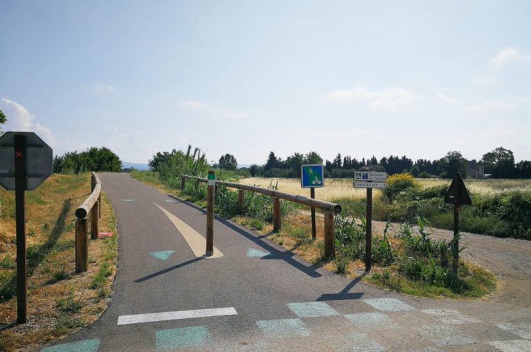 Luberon in bicicletta