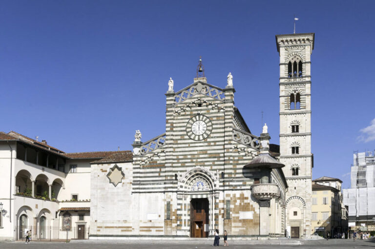 Prato: duomo