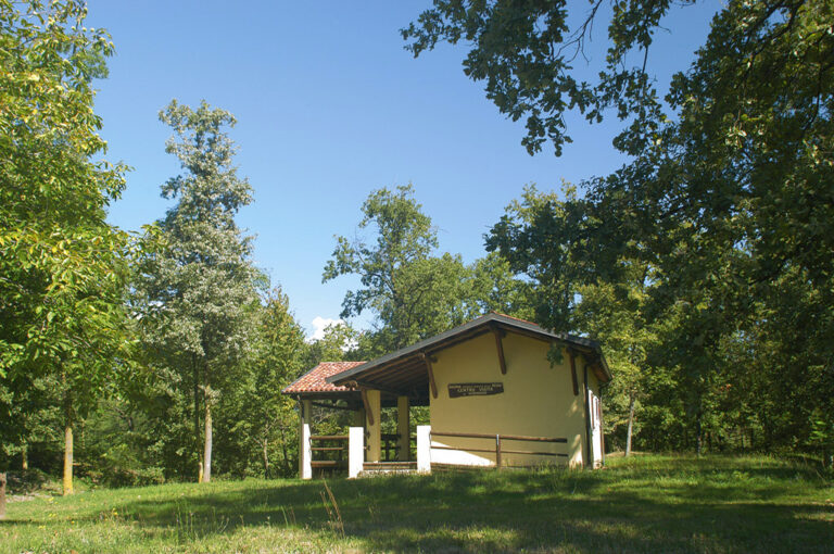 Riserva della Bessa: centro visite