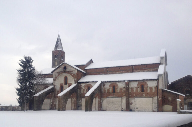 Abbazia staffarda: compelsso abbaziale
