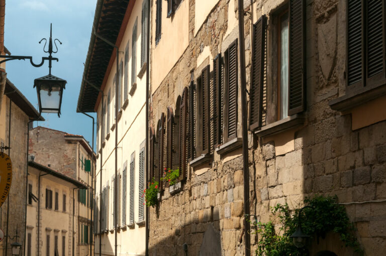 Arezzo: vicoli