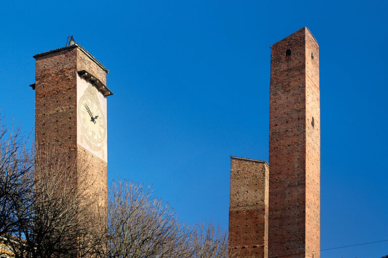 Weekend in camper tra la pianura e le colline: Pavia