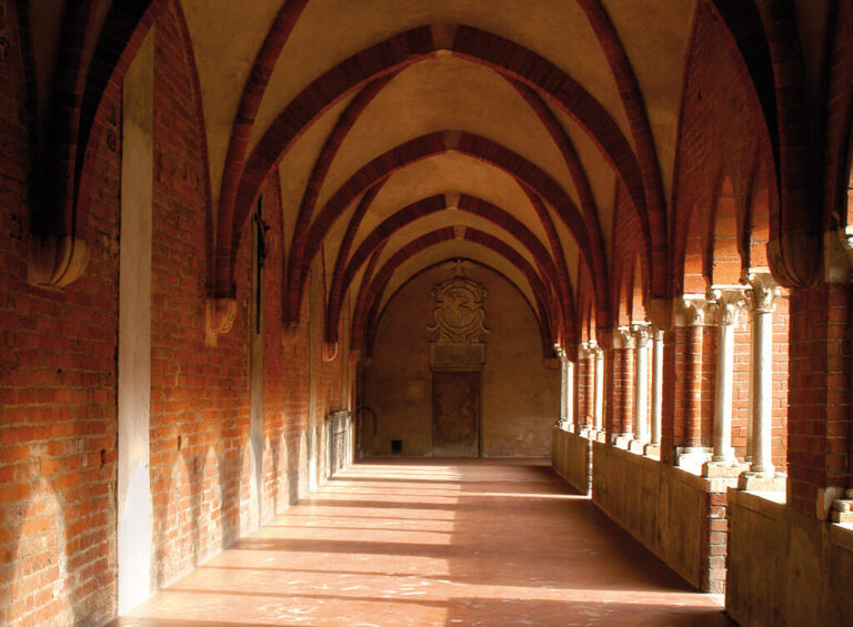 Abbazia chiaravalle