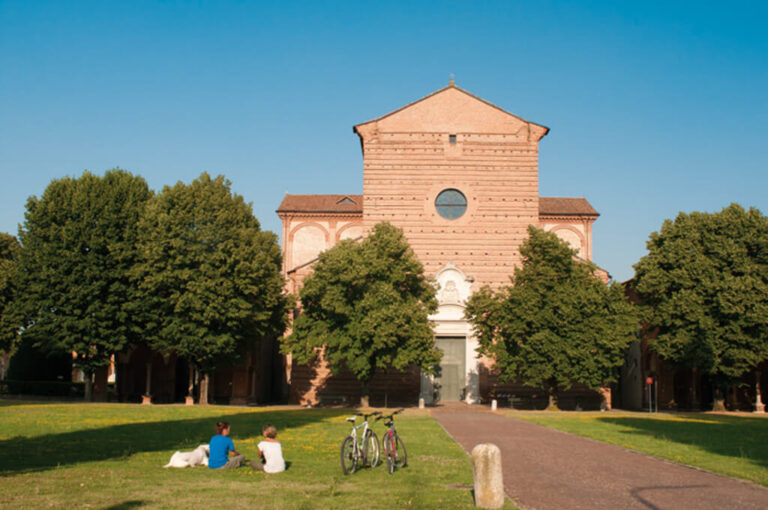 Weekend Ferrara: cimitero ebraico