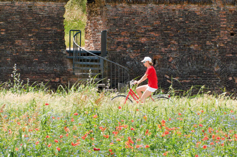 Weekend Ferrara: in bici lungo le mura