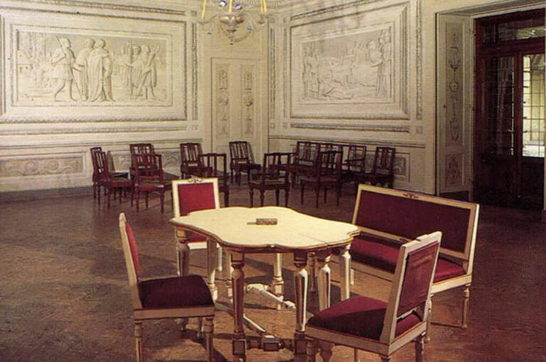 A lecco, sulle tracce dei promessi sposi: museo manzoniano