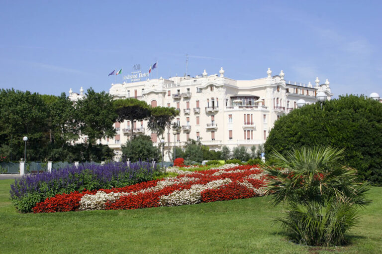 A rimini per un weekend: Grand Hotel