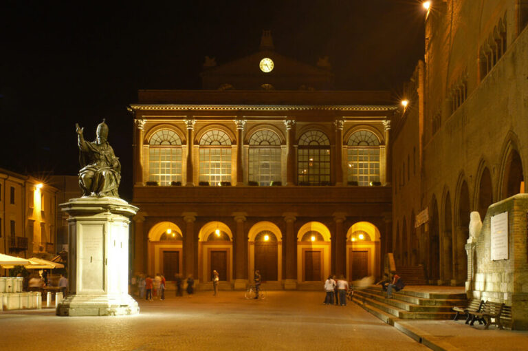 A rimini per un weekend: piazza cavour