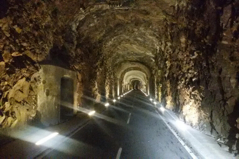 Ciclabile val brembana; galleria