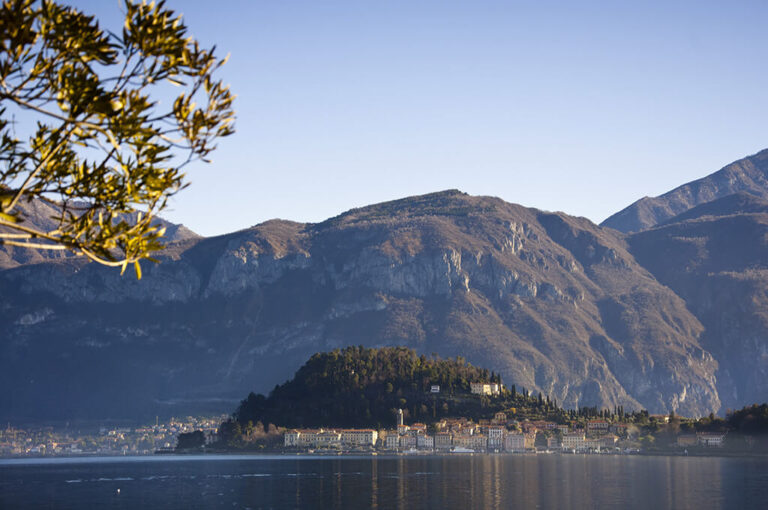 Greenway lago di como bellagio