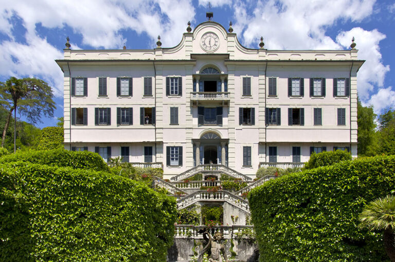 Greenway lago di como villa carlotta