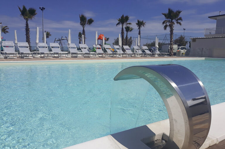 Offerta voglio l'aria di mare residence mare