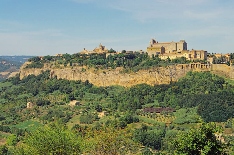 Orvieto in un weekend: panoramica