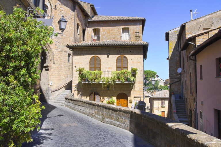 Orvieto in un weekend: vicoli