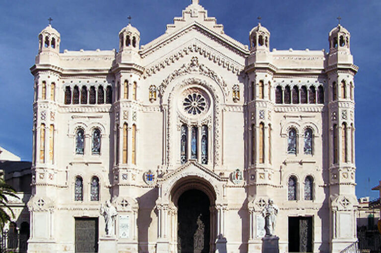 Reggio calabria duomo