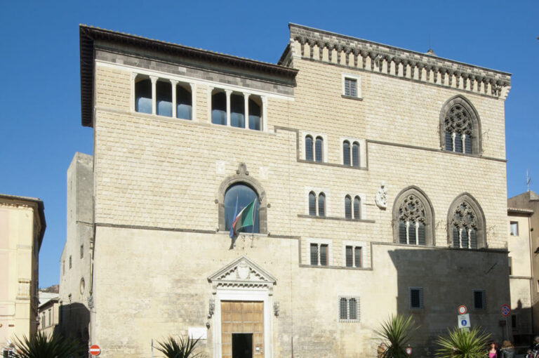 Tarquinia, tutto il fascino dell'etruria: museo etrusco